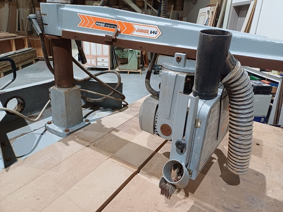 Radial Maggi Junior 640