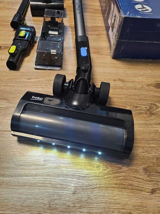 Pionowy bezprzewodowy odkurzacz Beko VRT 84225 VI Akumulatorowy