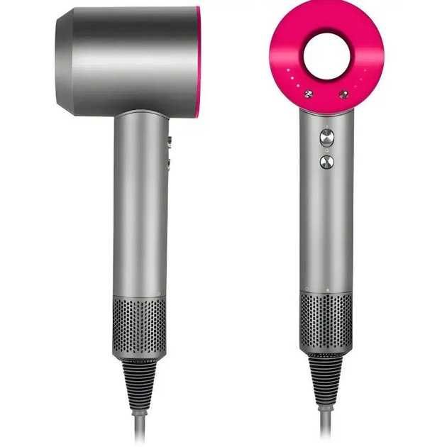 Фен з іонізацією Super Hair Dryer 5в1
