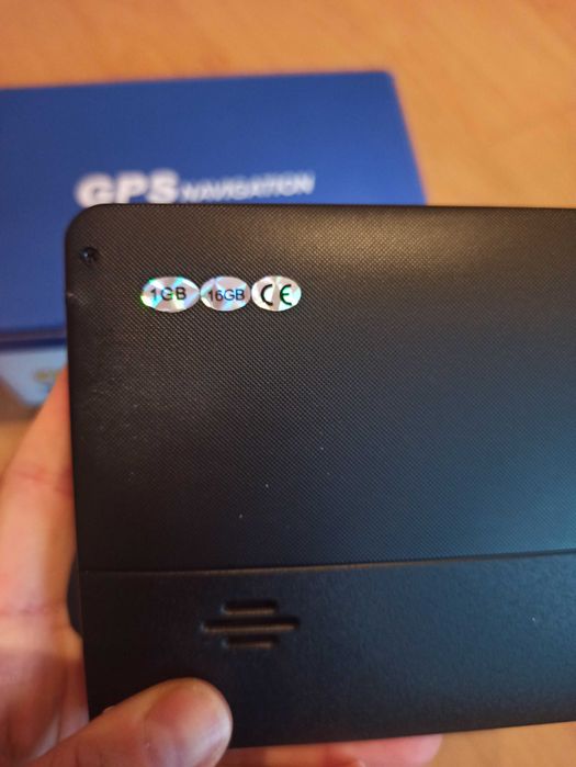 Nawigacja GPS 7" 798 PRO Android