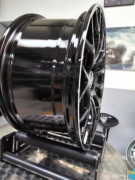 Jantes look Mercedes em 18/19 e 20| 5x112 novas