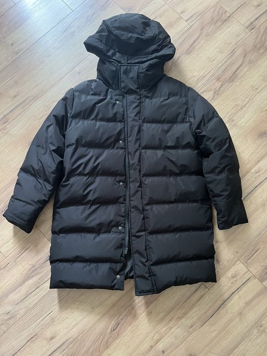 Зимовий пуховик Zara