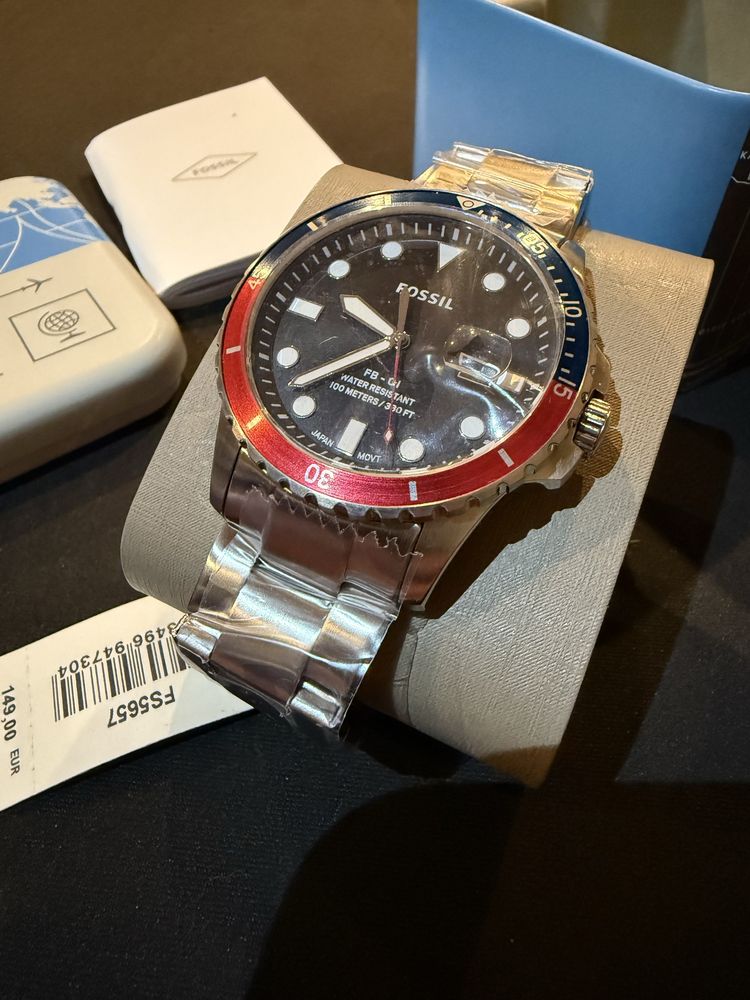 Relógio Fossil FB - 01