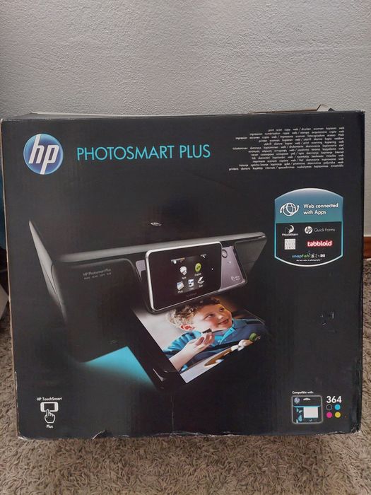 HP Photosmart Plus