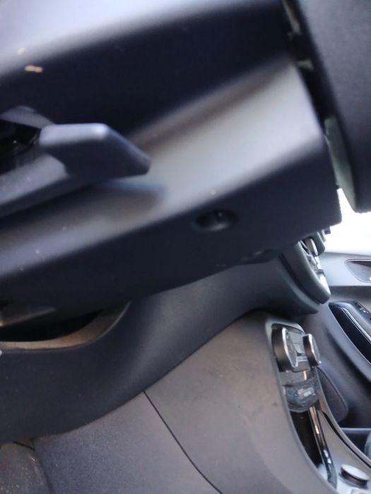 Coluna de direção FORD Puma (J2K, CF7)