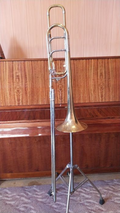 Тромбон Рой Бенсoн.