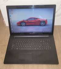 Lenovo 17" NVIDIA GeForce 820M 2 GB Intel i3 4010U 8 GB RAM 250 GB SSD