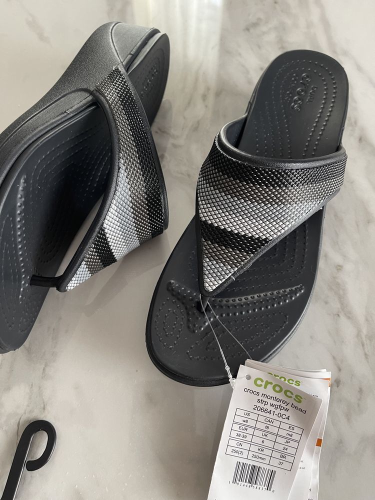 Женские crocs Monterey платформе w6 w8 w9