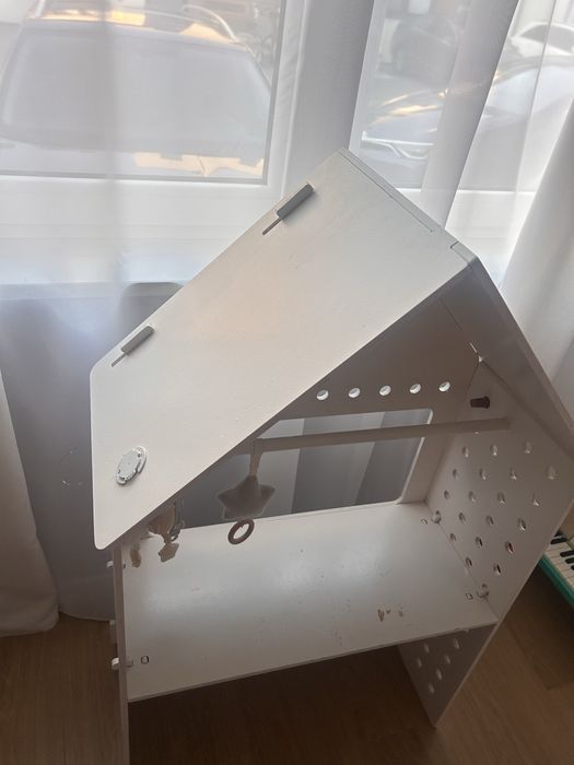 Domek NUKO stolik dla dzieci