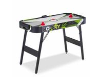 Аерохокей складний Alaska 107х53х76см. Аэрохоккей на ножках