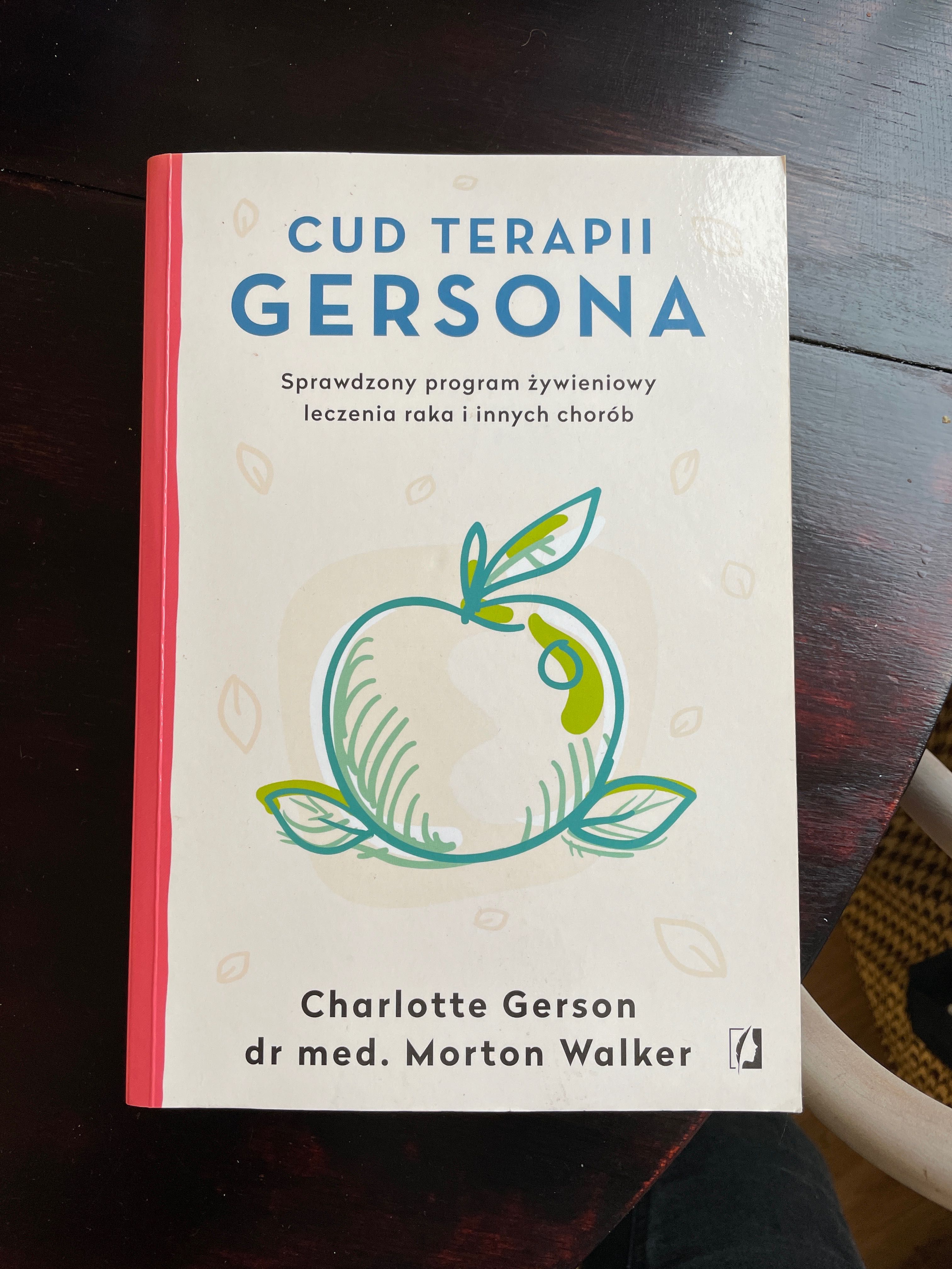 Cud terapii Gersona