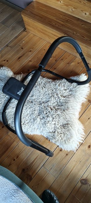 Kołyska do brzuszków  Crivit