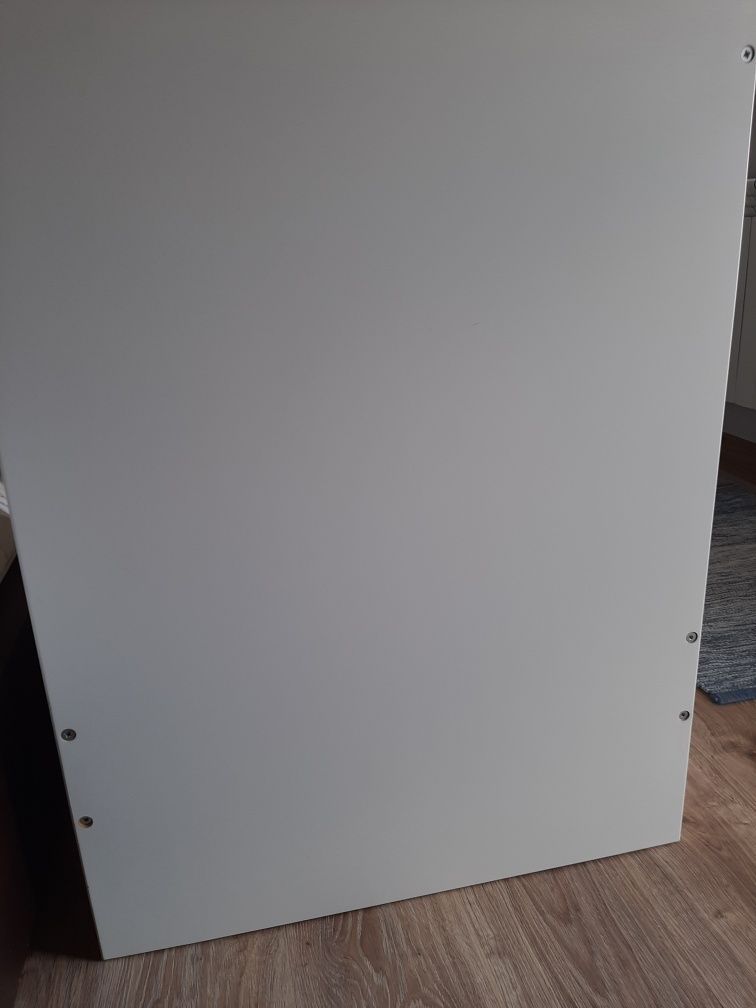 Łóżeczko dla dziecka Ikea 120x60 z szufladami