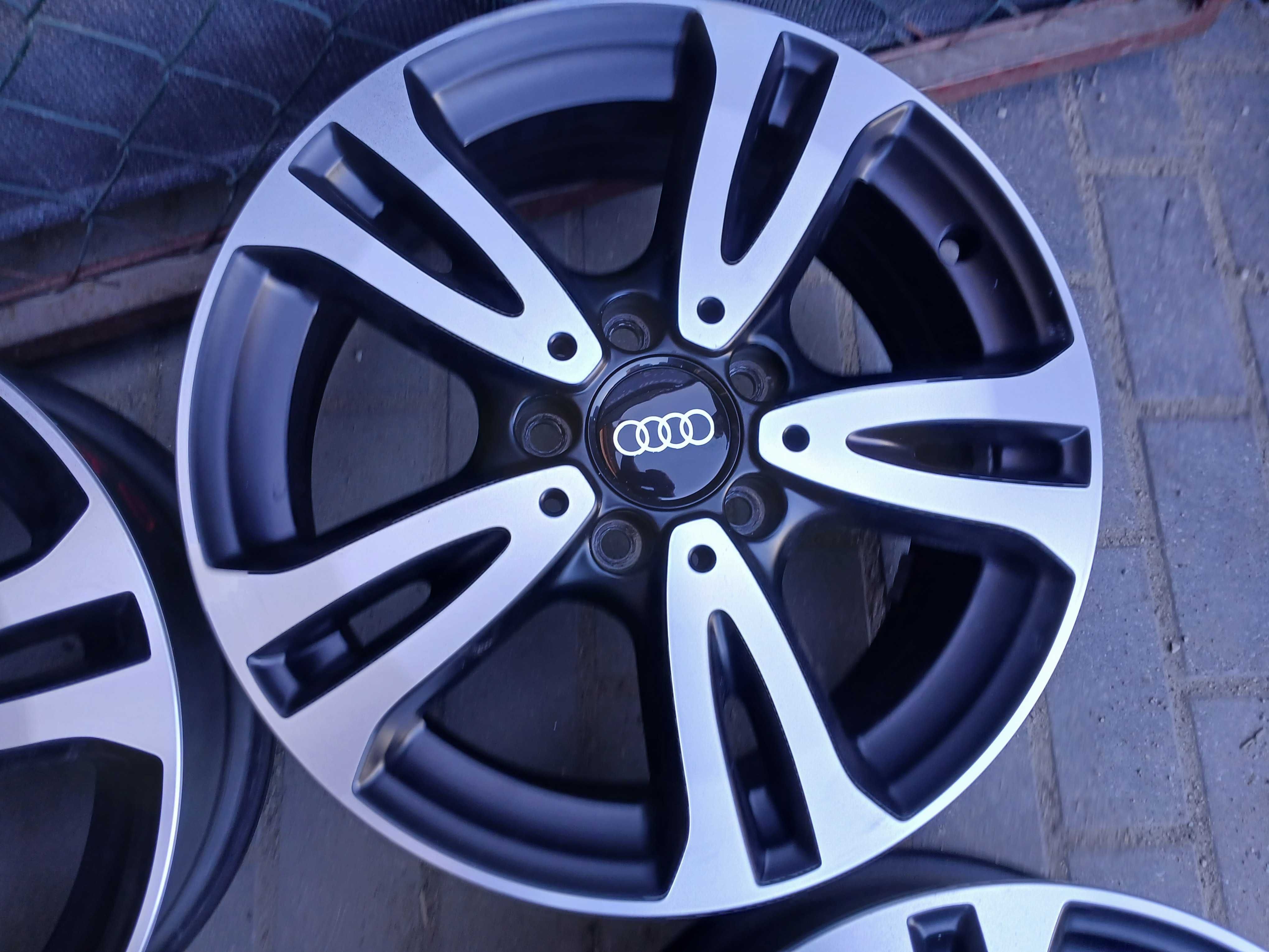 4x felgi 16 5x112 Audi A3 8P 8V A4 B5 B6 B7 A6 C5 Vw Skoda Superb Octa
