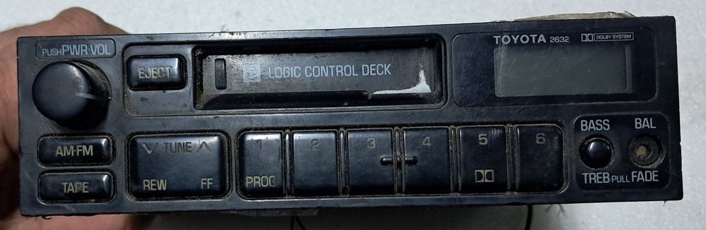 Автомагнітола для авто