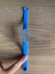 Pasek Mi Band 5 niebieski