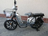 Електро велик кросер CROSSER E-DELTA 800W 60V 12ah акция