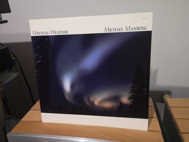 Płyta winylowa. Michael Manring. ,, Unusual Weather,, . WHR