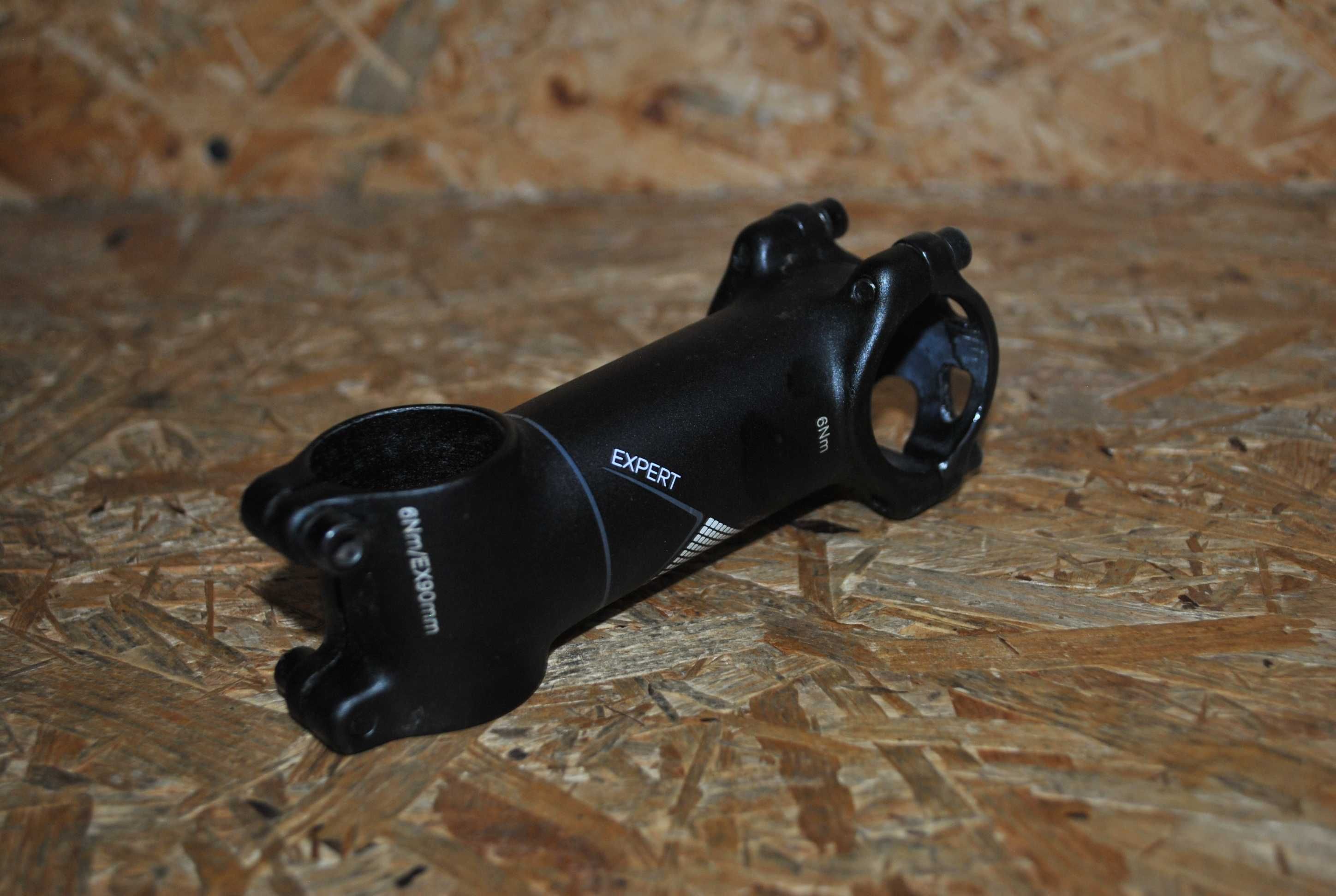 Merida Expert MOSTEK WSPORNIK KIEROWNICY 6st 90mm mtb szosa gravel