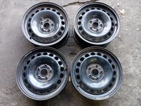 Felgi 6.5Jx16H2 ET 33 Volkswagen 7N0