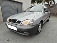 Daewoo Lanos 1.4 + Inst. LPG Wspomaganie Radio - Idealny na Dojazdy **