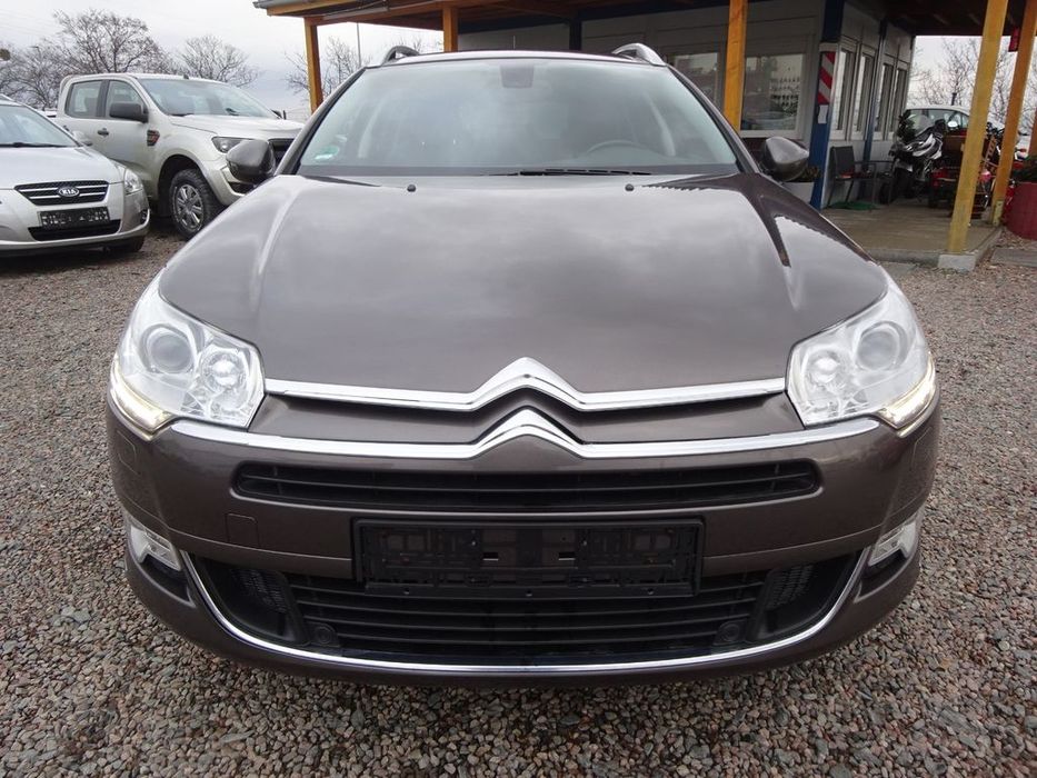 Бампер Citroen С5 DS5 2011-2018 разборка сітроен c5 дс5 запчастини