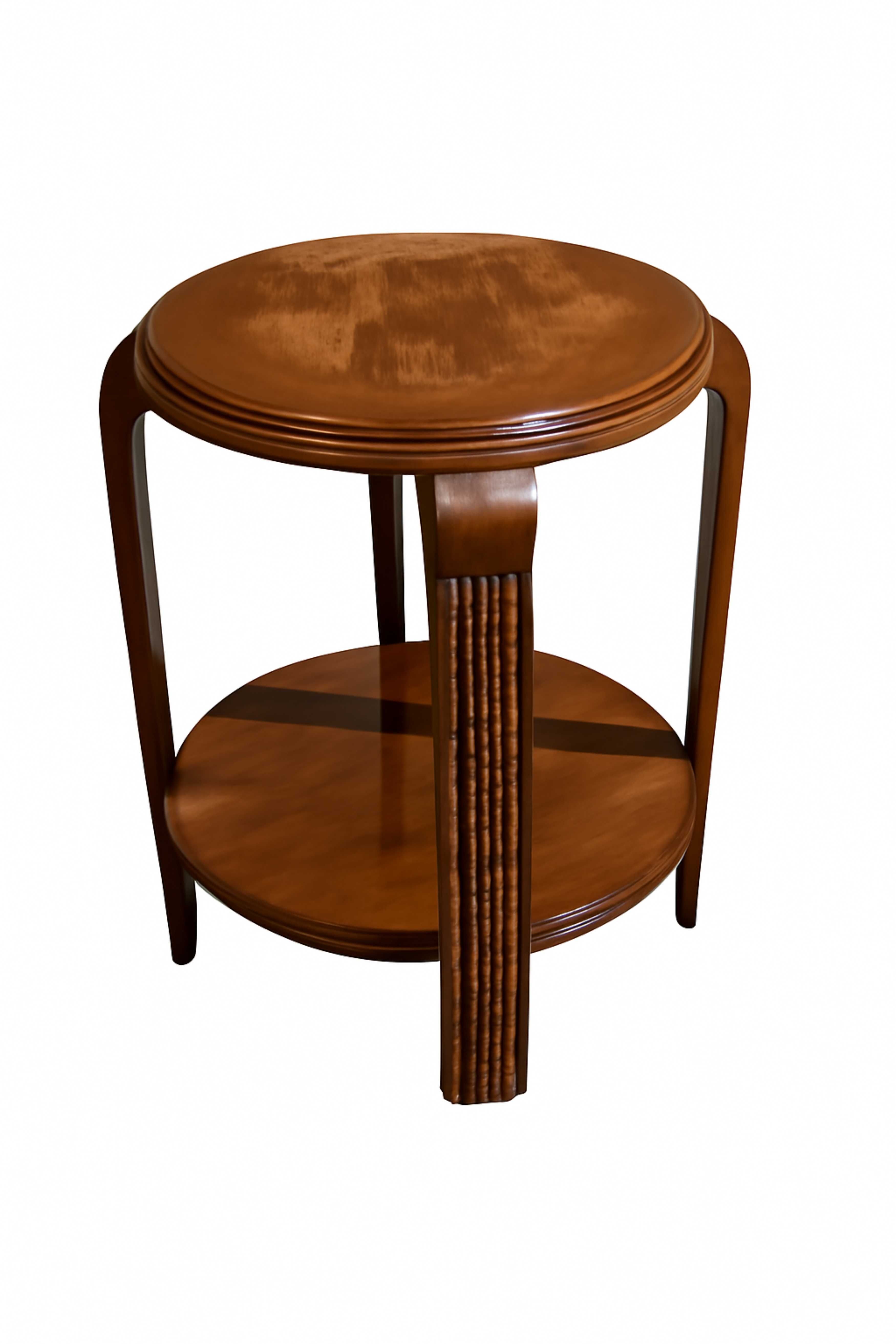 Mesa de apoio Art Deco