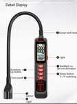 Tester detektor wycieku gazu klimatyzacji ZLLJMETER ZL77B