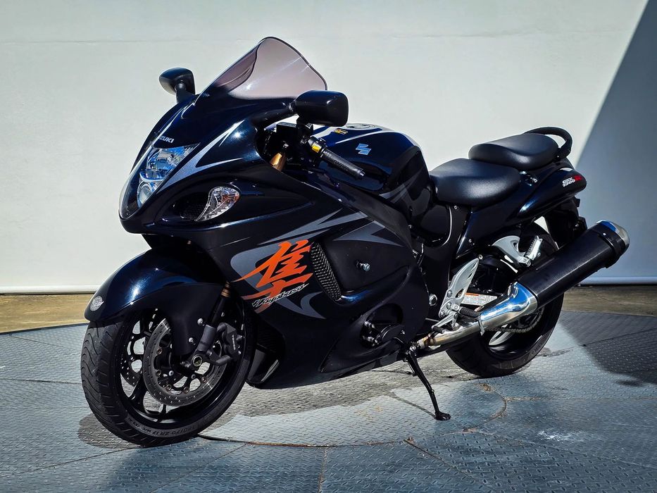 Suzuki Hayabusa