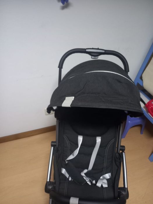 Carrinho de bebé goody plus