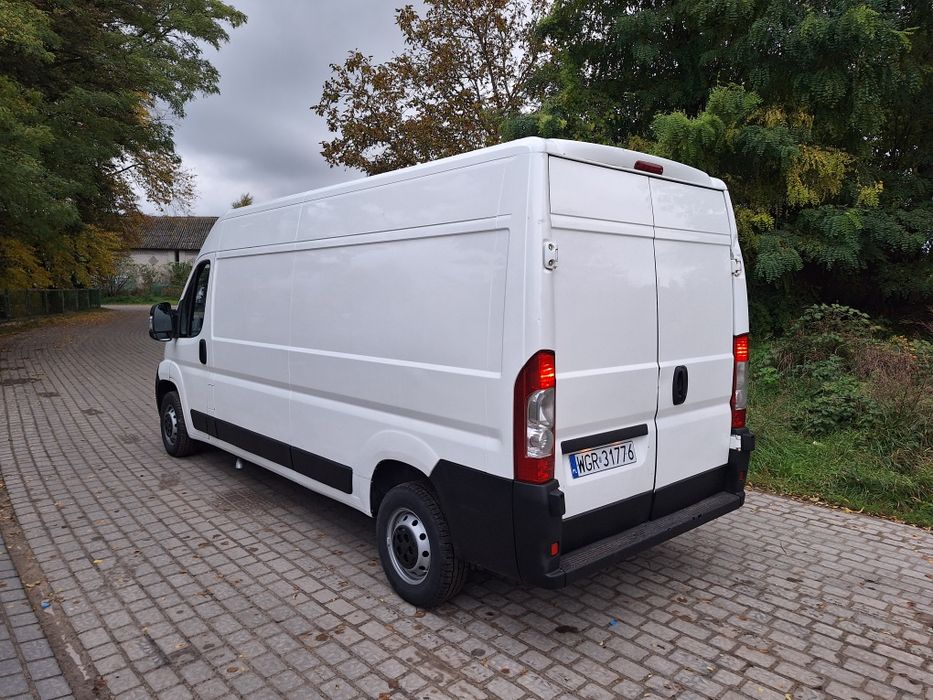 Citroën Jumper L3H2 2.2 HDI  KLIMATYZACJA Salon Polska