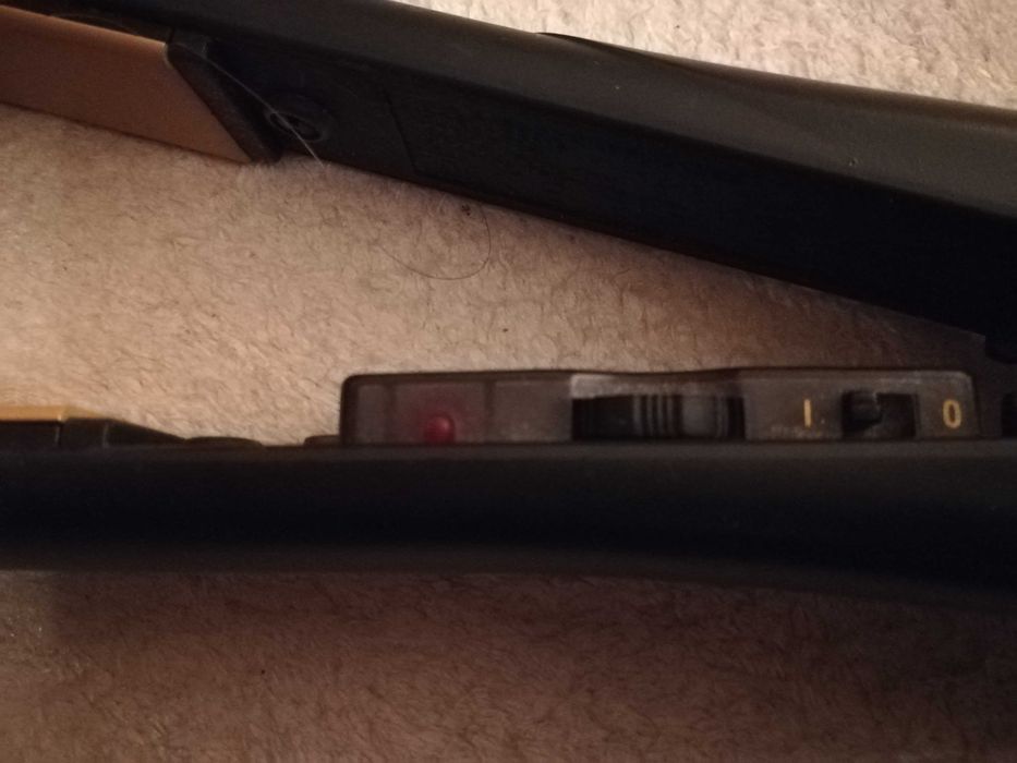 Prostownica Vidal Sassoon, dlugi kabel 4,8m