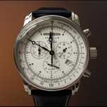 Zegarek Zeppelin 100 years chronograf kwarcowy