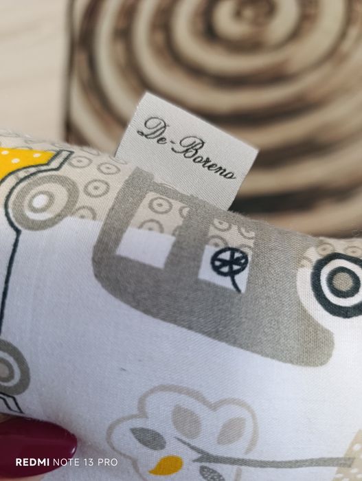 Poduszka ortopedyczna dla dzieci