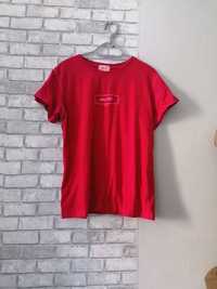 Bluzka T-shirt plny lala miłość XS
