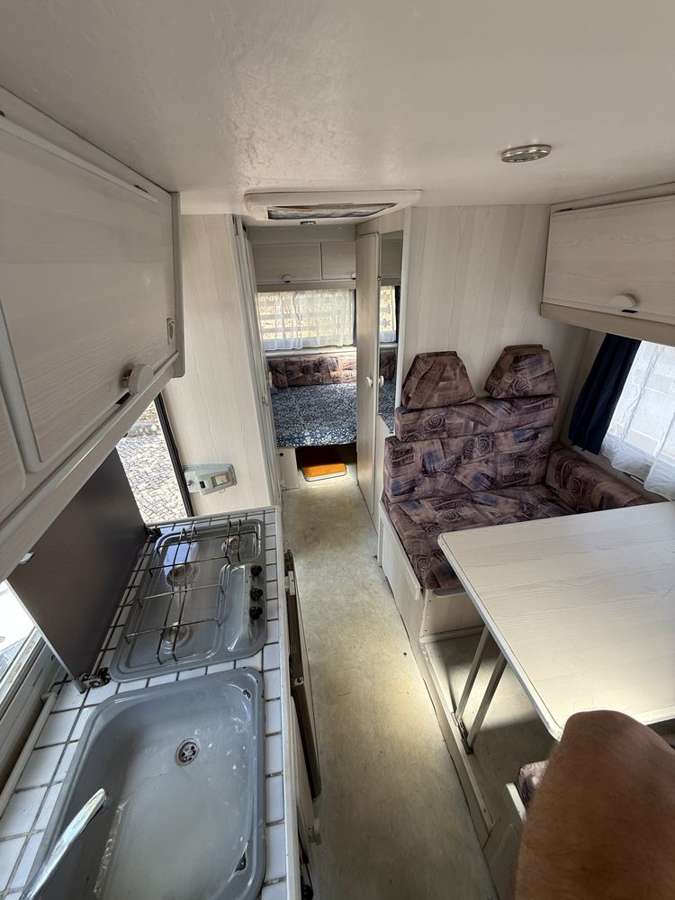 Autocaravana Fiat Autostar 6 lugares