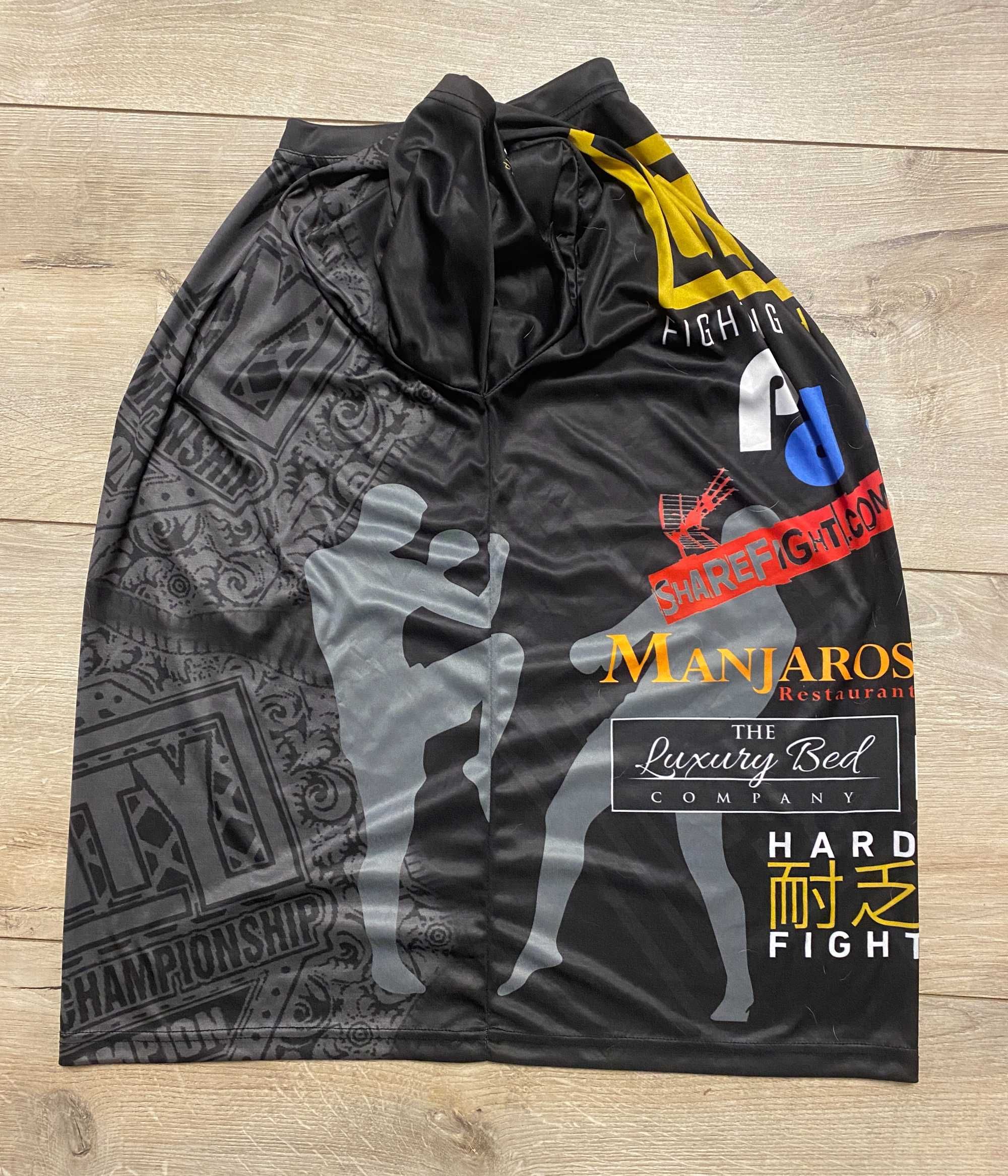 Футболка Hard Life Fightwear MMA