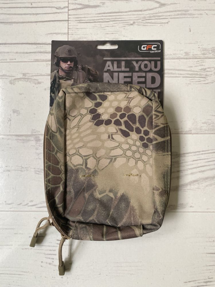 Ładownica GFC, pouch