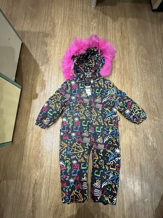 Зимовий комбінезон
