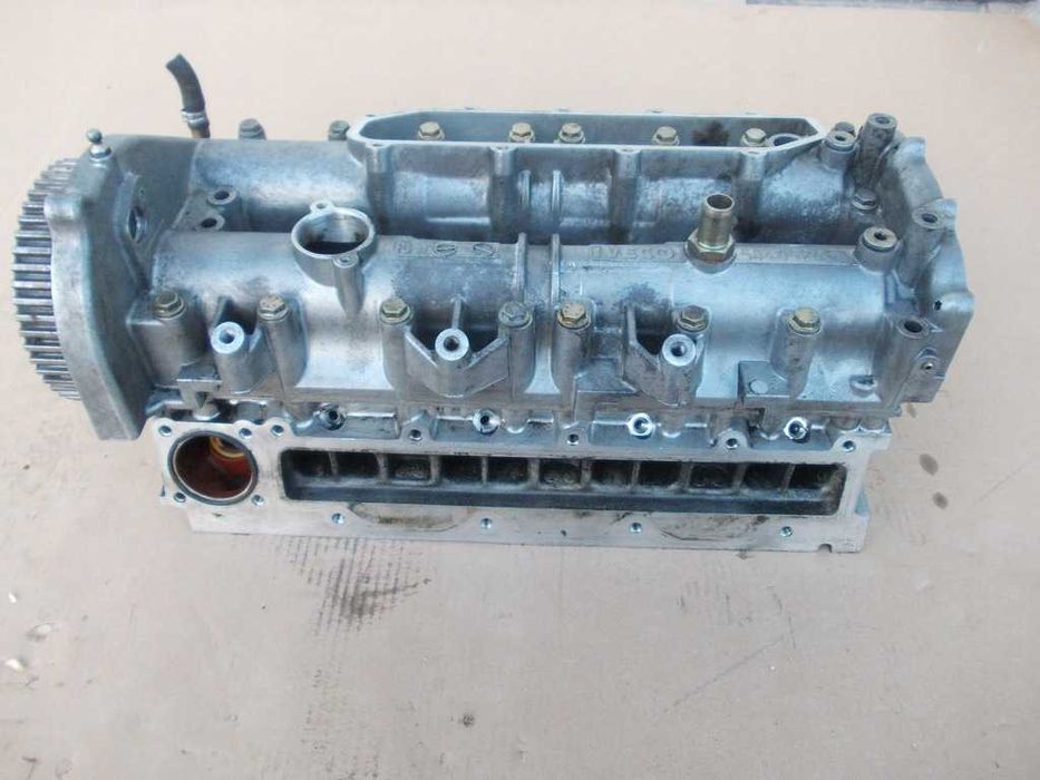 ГБЦ Головка блока Fiat Ducato Iveco Daily 2.3 JTD Дукато Івеко