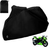 Capa impermeável para moto