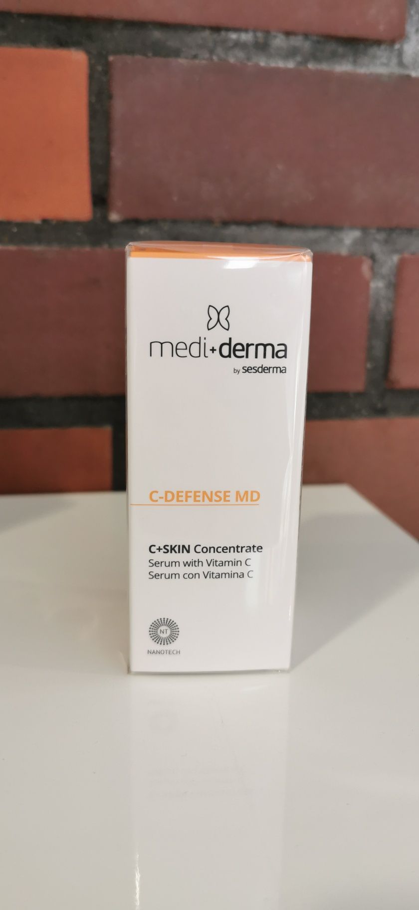 Serum liposomowe rewitalizacja mediderma