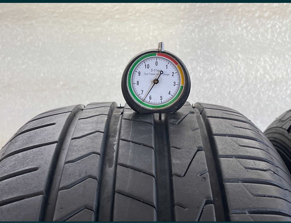 Автошини колеса резина 215/65 R17 Hankook 2023 рік літні