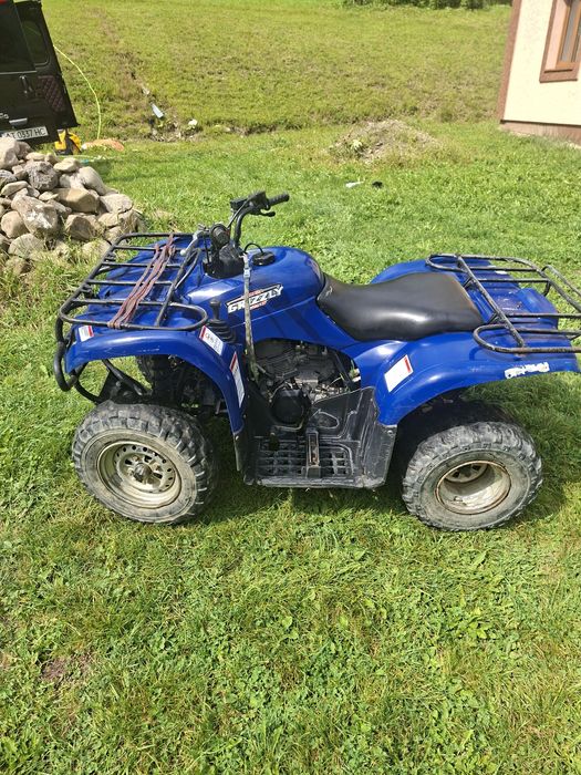 Квадроцикл ямаха 250