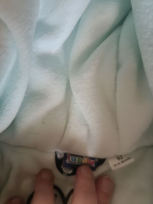 Kombinezon zimowy 92