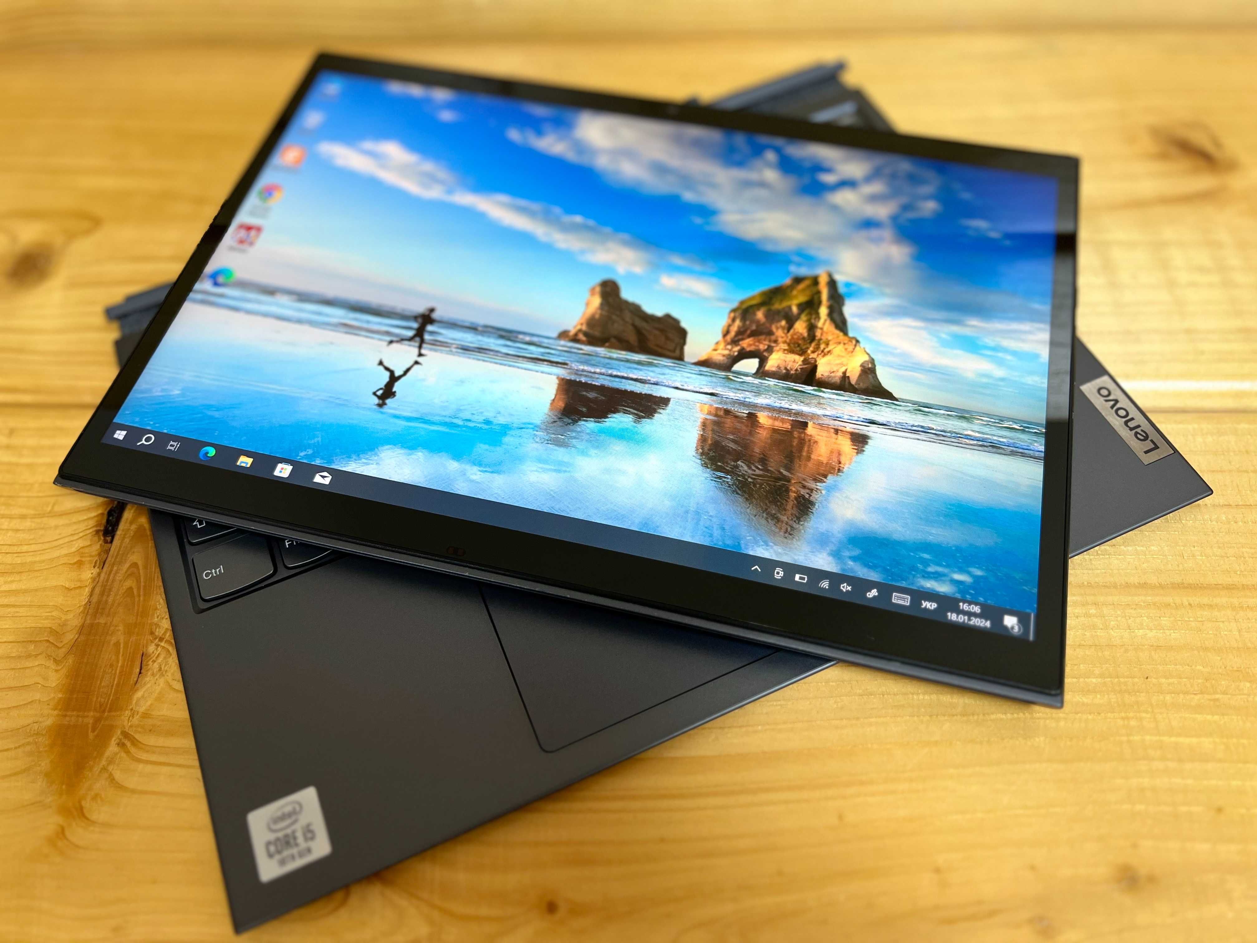 Планшетний ПК Lenovo YOGA Duet 7 13 IML05/i5-10/13"2К/SSD 256/гарантія