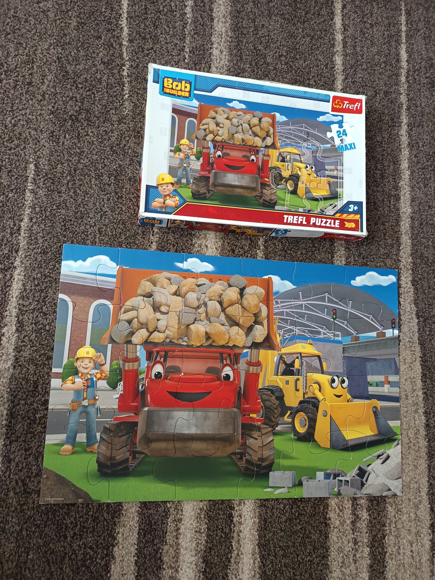 Puzzle maxi 24 elementy