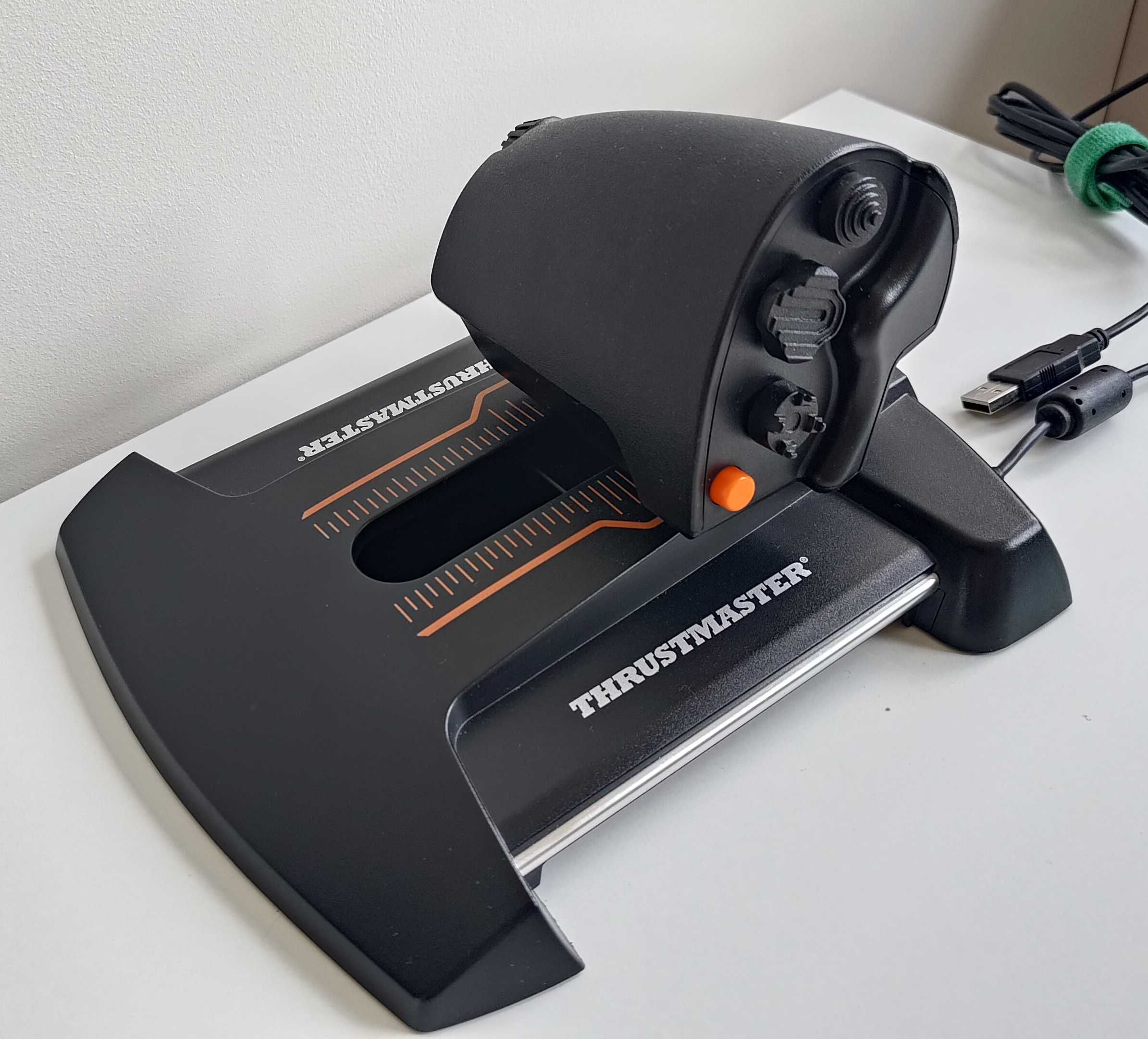 Joystick Thrustmaster T.16000M FCS Hotas