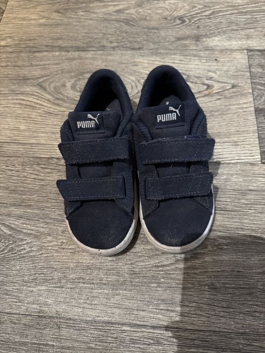 Buty puma granatowe 27