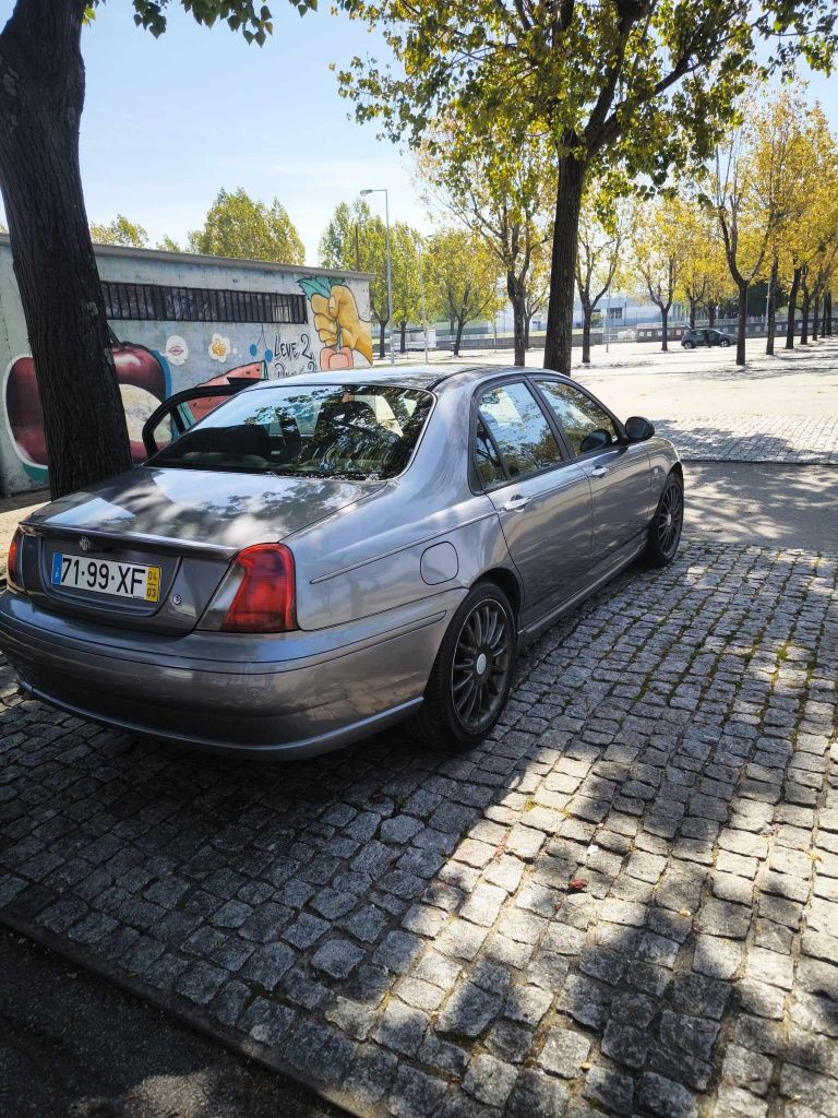 MG ZT 2.0 CDTI 2004